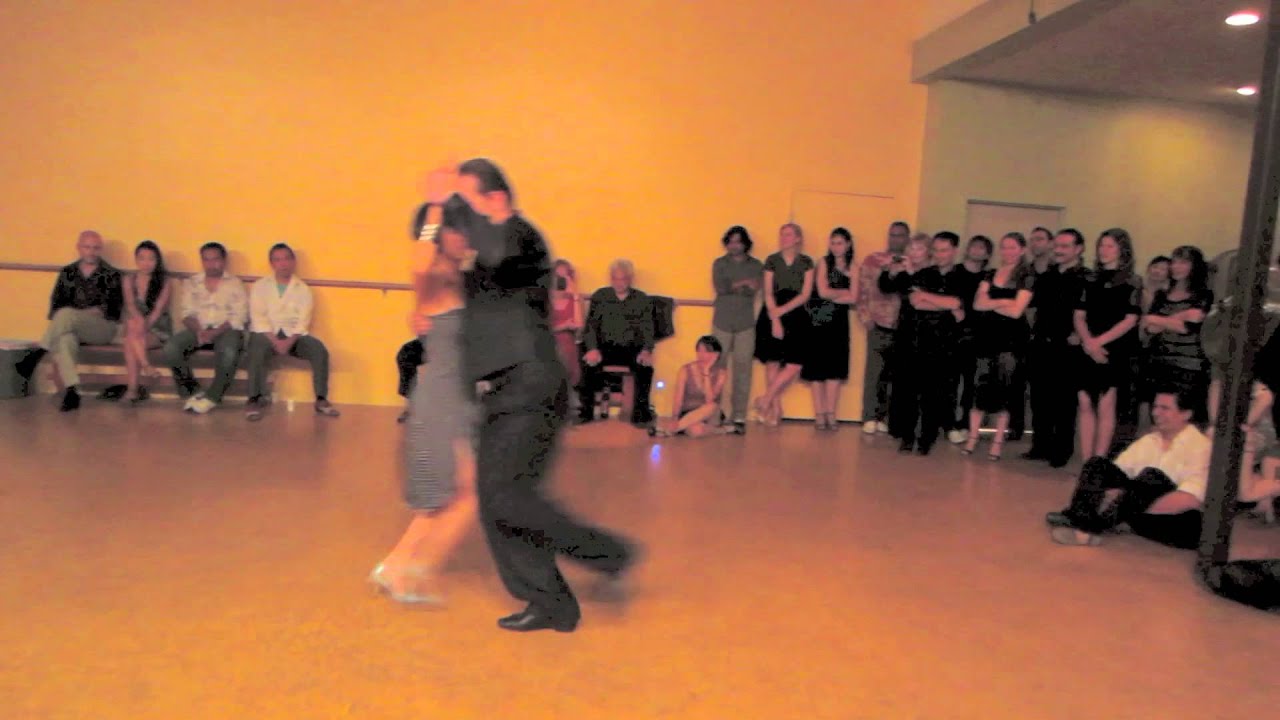 Eduardo Saucedo and Mayumi Fujio, El Abrazo, 08-17-2012, 2/2