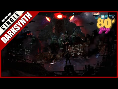 We Are Magonia - Synthwave Is Dead (Darkwinged Remix) [Dark Synthwave / Cyberpunk]