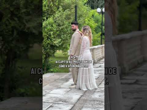 Hai să vedem care e cea mai lungă poveste de iubire de aici! Noi avem 9 ani