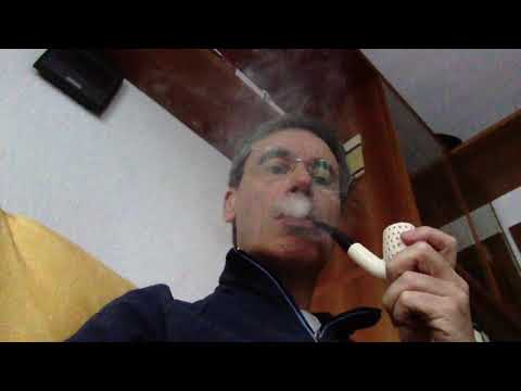 Pipe with Latakia tabacco