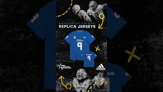 Jersey Launch