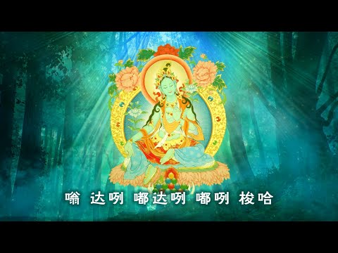 二十一度母赞 02 20211103