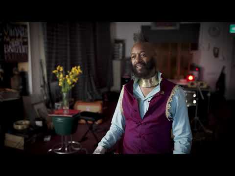 Sample video for Fantastic Negrito