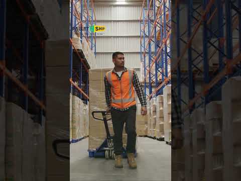 UK to and from Ireland Pallet Delivery