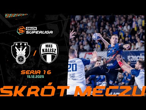 ZEPTER KPR LEGIONOWO - NETLAND MKS KALISZ | 16. SERIA (2025/26)