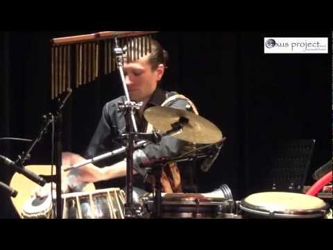 Nicolas Leroy -  Percussion Setup Solo: Conga, Tabla, Darbuka, Tama...