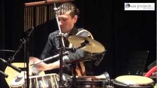 Nicolas Leroy -  Percussion Setup Solo: Conga, Tabla, Darbuka, Tama...