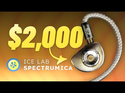Here's why. Ice Lab Spectrumica REVIEW