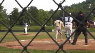 Matt Robbins Fairmont Senior Baseball Pitcher