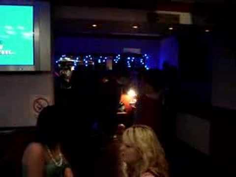 The Girls Singing Like a Virgin