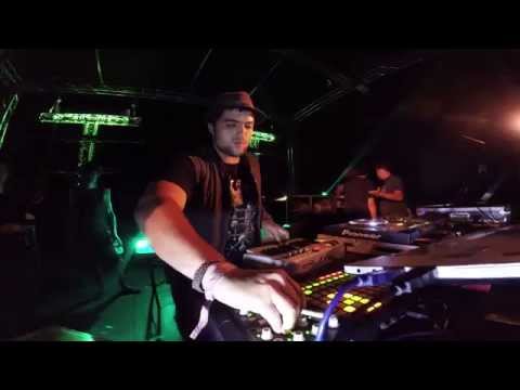 KAAYAAS & LUNARAVE LIVE @ La Buena Onda Festival#2