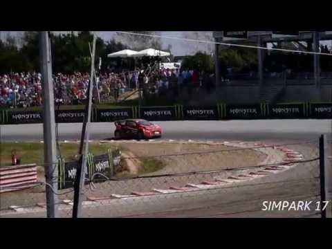 RALLYCROSS LOHEAC 2014 - FINALE TOURING CAR