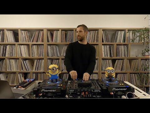 Matthias Tanzmann live for UNITED ANTS #STAYATHOMESESSIONS 04.04.2020