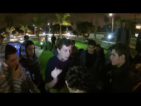 Bonilla & Falco Vs Denegri & Señor G