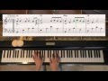 Wildest Dreams - Taylor Swift - Piano Cover Video by YourPianoCover