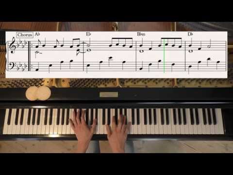 Wildest Dreams - Taylor Swift - Piano Cover Video by YourPianoCover
