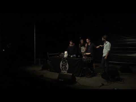 Mahom (fr) - Warming Up Test Test 'Merci' pt11 @ bauvin (fr) L’Île aux Cultures 240819