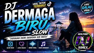 Download lagu DJ DERMAGA BIRU SLOW • Deraian Demi Deraian Air Mata Viral TikTok Terbaru 2026 mp3