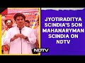 Jyotiraditya Scindia | 