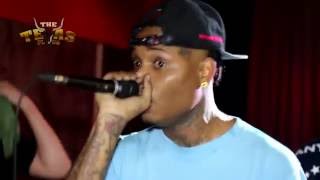 Sauce Twinz [Sancho Saucy]- Aite Lil' Bro (Live) 2016