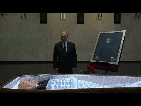 الكرملين بوتين لن يحضر مراسم دفن ميخائيل غورباتشوف