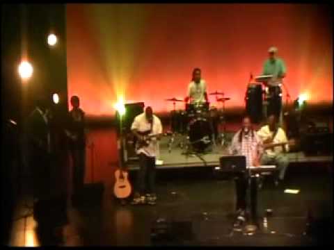 Joseph M. Banks singing Holy Visitation by Rita Springer