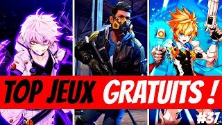 TOP JEUX GRATUITS 2018 #37 - Une sélection de jeux Free to Play pour PC !