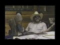 Hank Williams Jr. "This is what it's like in the big time friends" (VHS 1992)