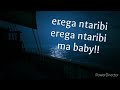 Ntaribi By Alto Video Lyrics 2022