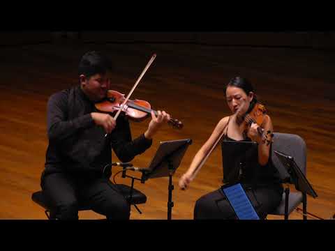Beethoven String Quartet Op. 18 No. 1 in F Major