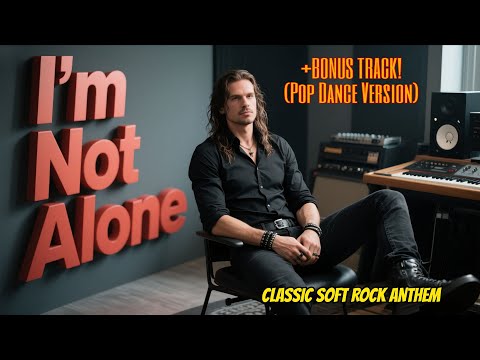 I'm Not Alone &ndash; Rising From Within (80s Rock Anthem) +Bonus Track (2 Full Songs)