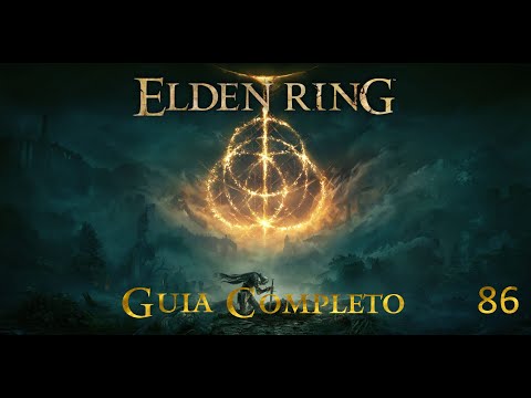 Elden Ring - Guia Parte 86: Campo de Neve Consagrado e Cavalaria da Noite