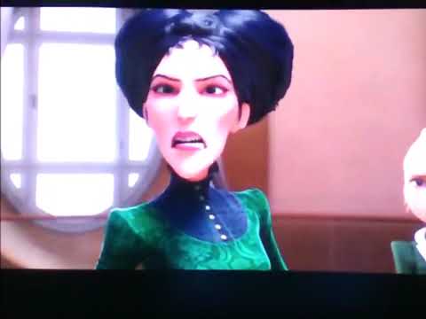 ＂The Little Hero Girl： GoGo's Beginning＂ Part 17   Regine in Charge