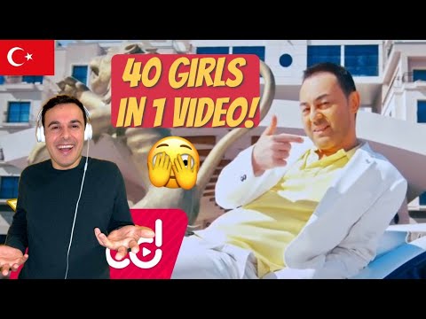 İtalyan Tepkisi 🇹🇷 Serdar Ortaç - Gıybet @netdmuzik