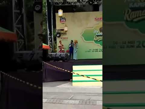 Joanna Fashion kampung ramadhan competition by Jtv