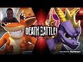 Epic Reaction To DEATH BATTLE Crash VS Spyro