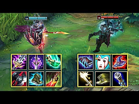 NEW PANTHEON vs MORDEKAISER FULL BUILD FIGHTS & Best Moments!