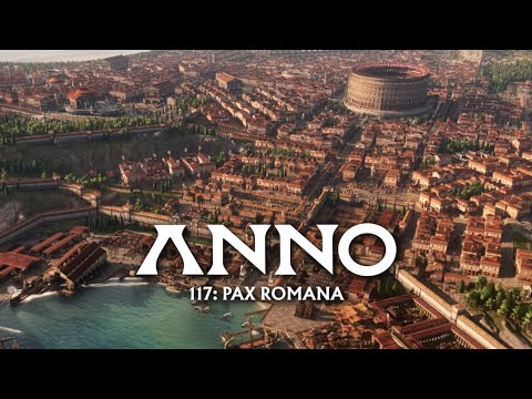 COMIENZA LA AVENTURA - Anno 117 Pax Romana Gameplay Español Ep1