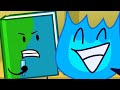 BFDIA 4 RE ANIMATED SCENE Collab With Radiant Ravenn