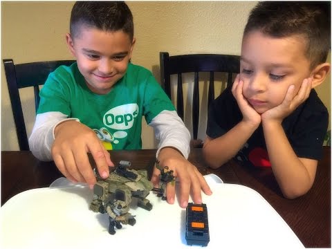 Mega Bloks Call of Duty Claw Assault