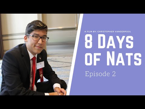 8 Days of Nats | S2 E2