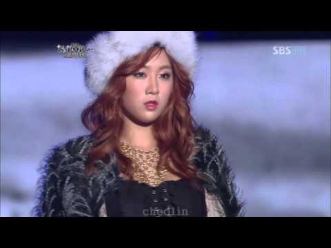 [1080p] 소유 - Fashion Stage (121101 K-POP 컬렉션 in 오키나와)