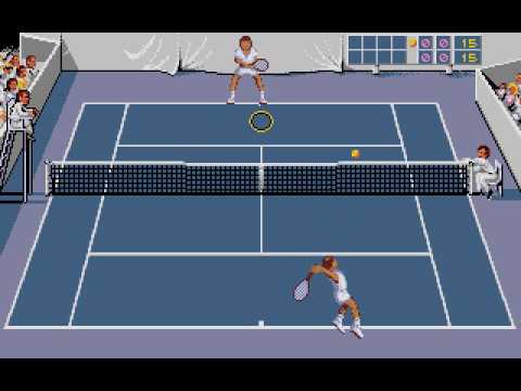 Great Courts 2 Atari