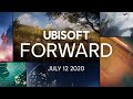 Ubisoft Forward: Officiële Livestream - Juli 2020