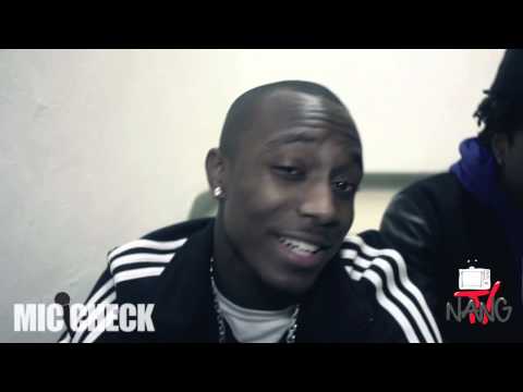 [@NANGTV] - @MANN - @CASHTASTICMUSIC - @GRITTYLGD - MIC CHECK  [EP.4]
