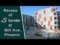 Review Of Sonder At Mill Ave In Tempe Arizona