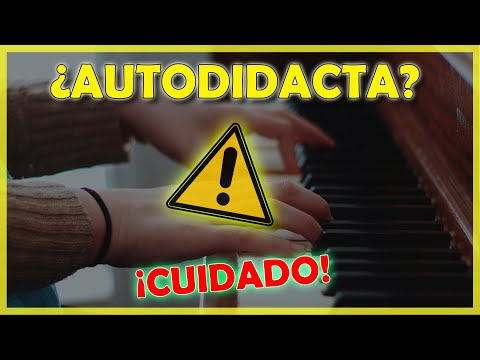 ⛔ LEARN PIANO AS A SELF-TAUGHT PERSON 🎹 YOU HAVE TO DO THIS!!!