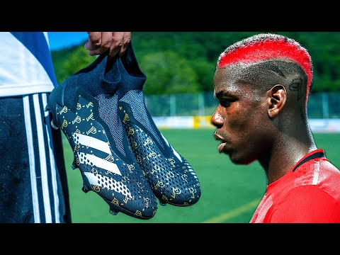 Pogba Schuhtest - Adidas Predator 20 REVIEW