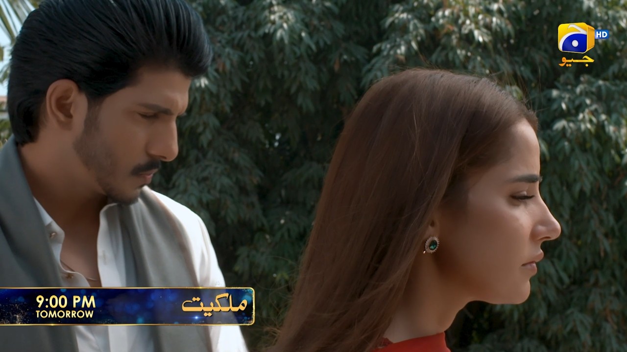 Milkiyat Episode 40 Promo | Tomorrow at 9:00 PM  only on Har Pal Geo