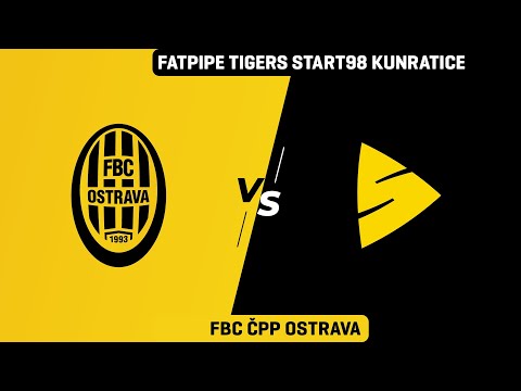 Sestřih zápasu 3. kolo; Extraliga žen: FBC ČPP Ostrava - FATPIPE Tigers Start98 Kunratice